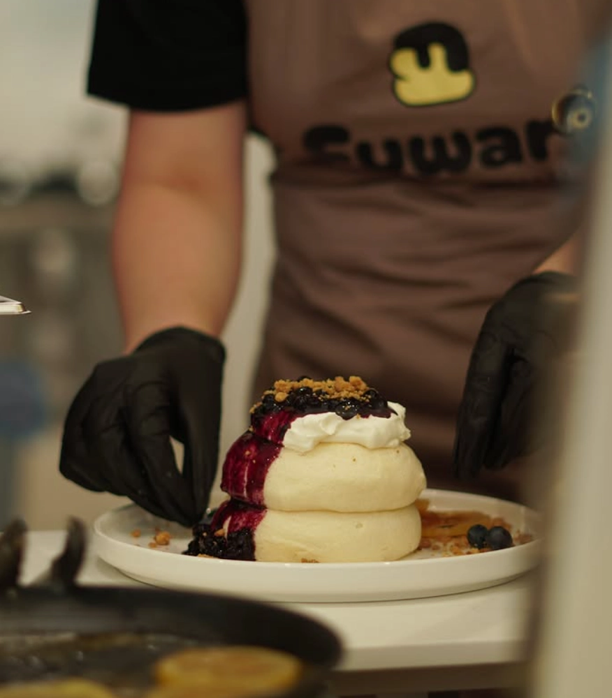 FUWARI Japanese Pancakes Rzeszów – zdjęcie 1